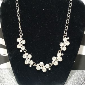 Rhinestone Necklace